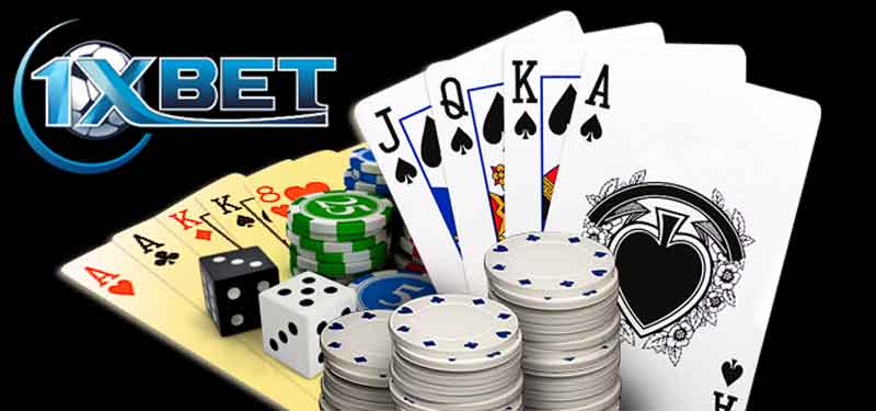 1xbet casino tricks