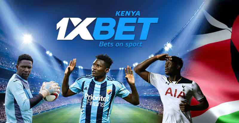 1xBet Kenya review